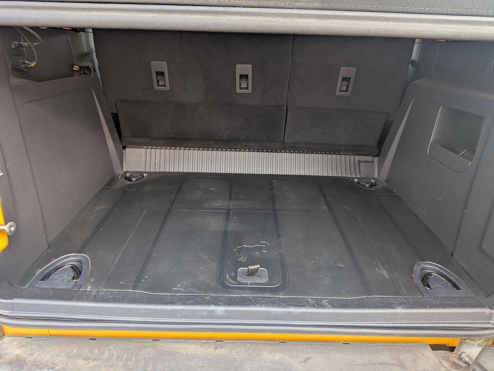 2022 Ford Bronco Base