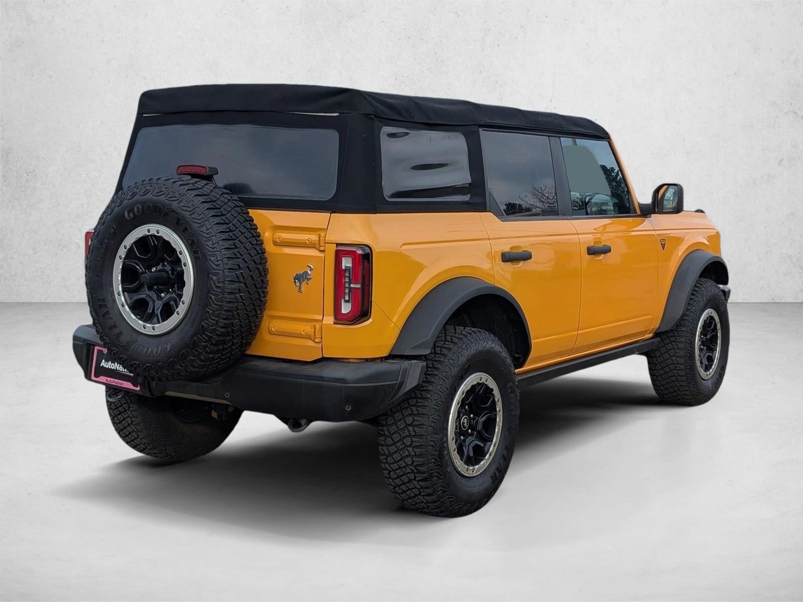 2022 Ford Bronco Base