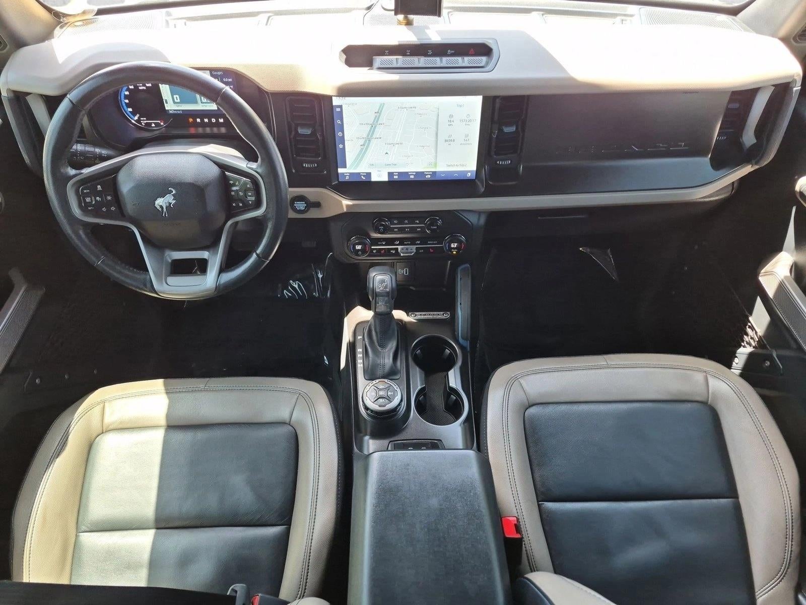 2023 Ford Bronco Wildtrak