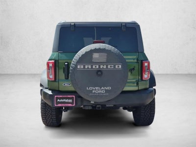2023 Ford Bronco Wildtrak