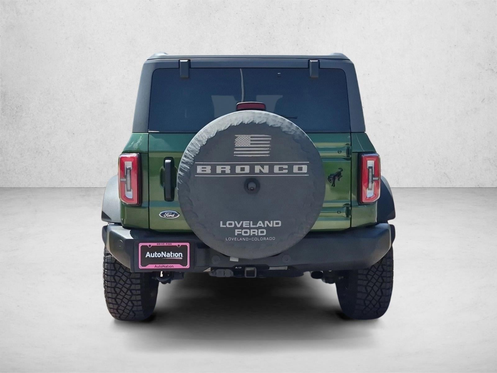 2023 Ford Bronco Wildtrak
