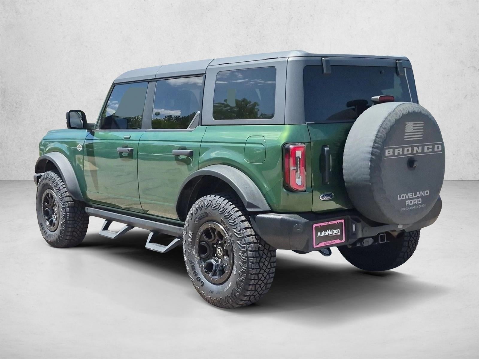 2023 Ford Bronco Wildtrak