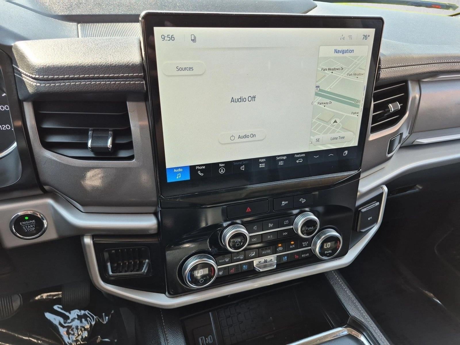 2022 Ford Expedition XLT MAX