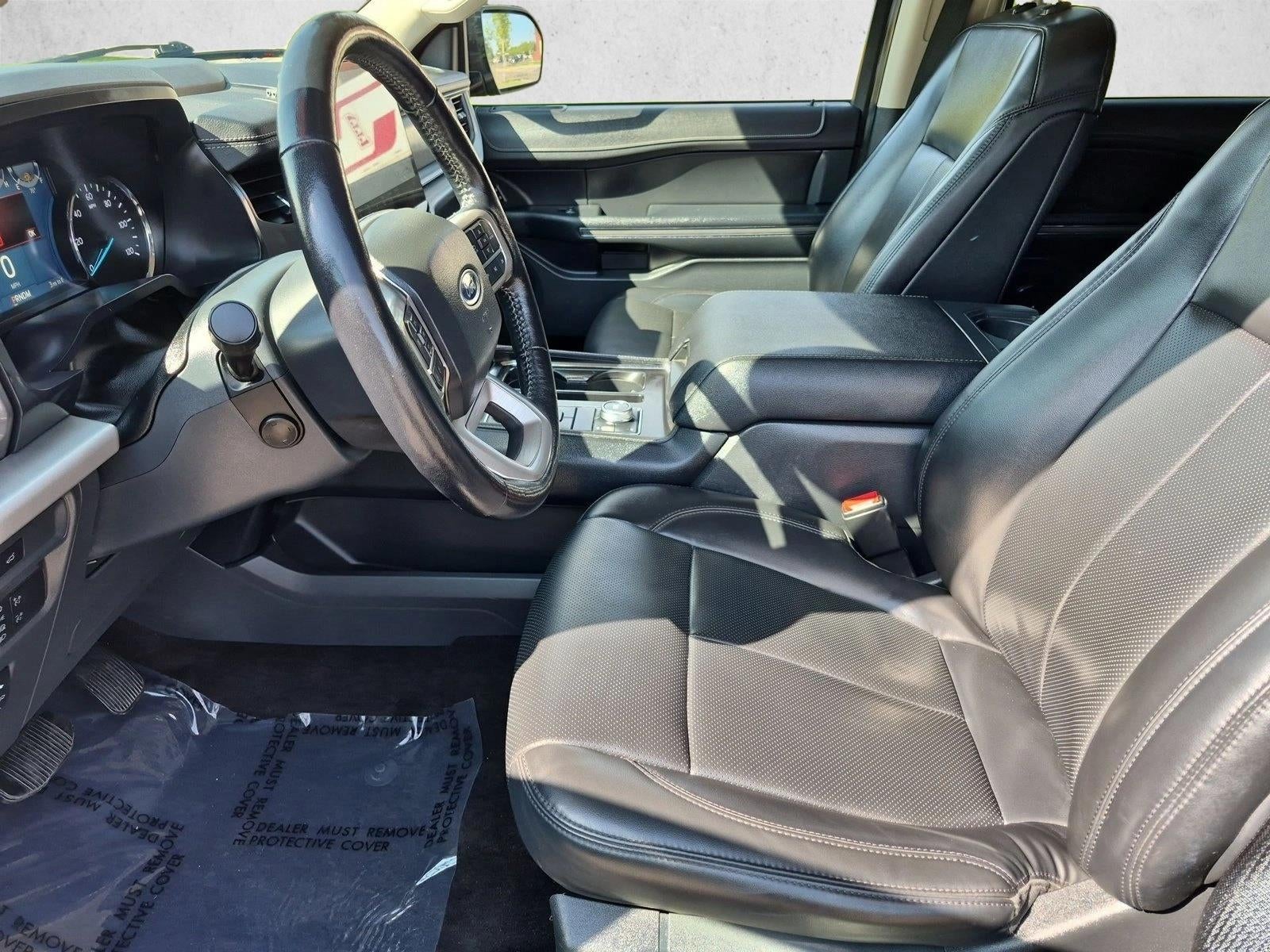2022 Ford Expedition XLT MAX