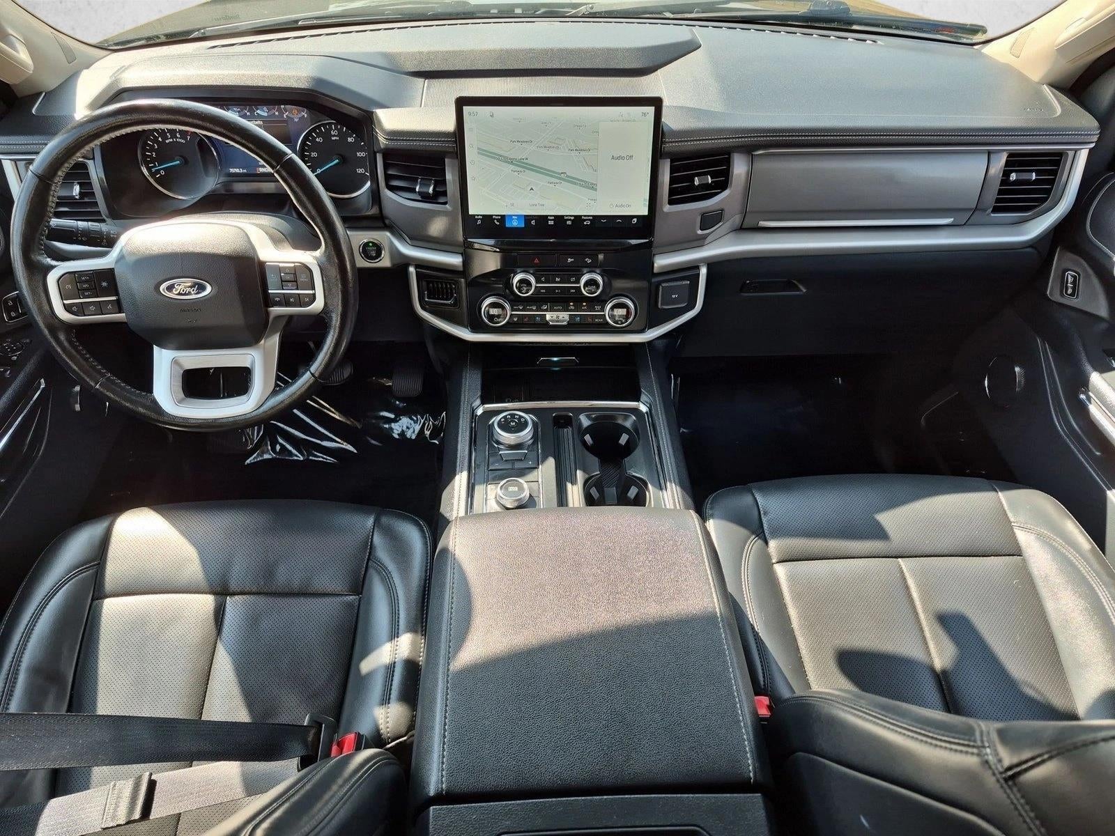 2022 Ford Expedition XLT MAX
