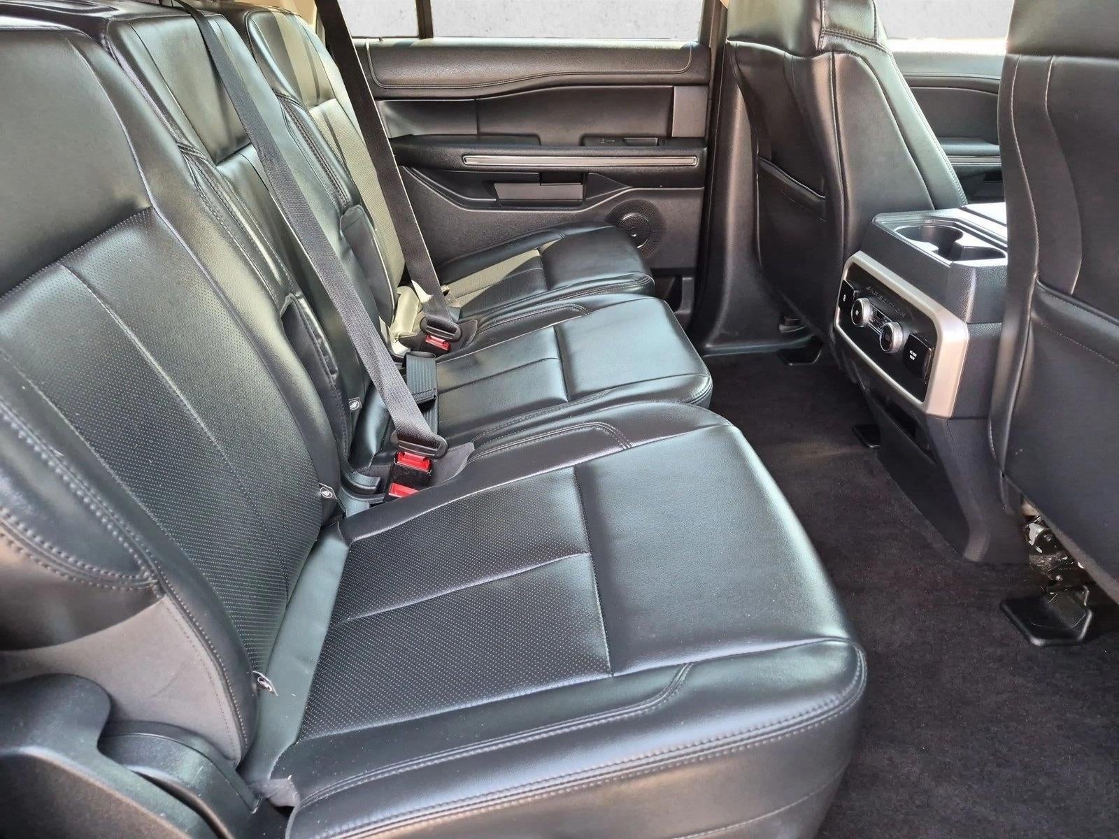 2022 Ford Expedition XLT MAX