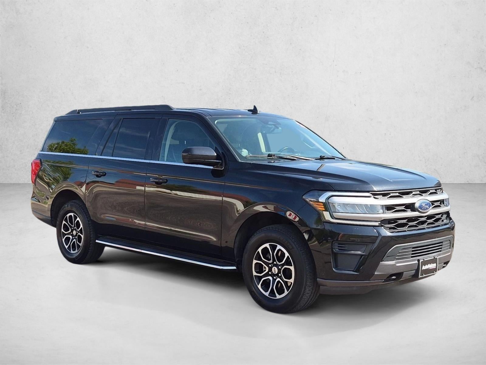 2022 Ford Expedition XLT MAX