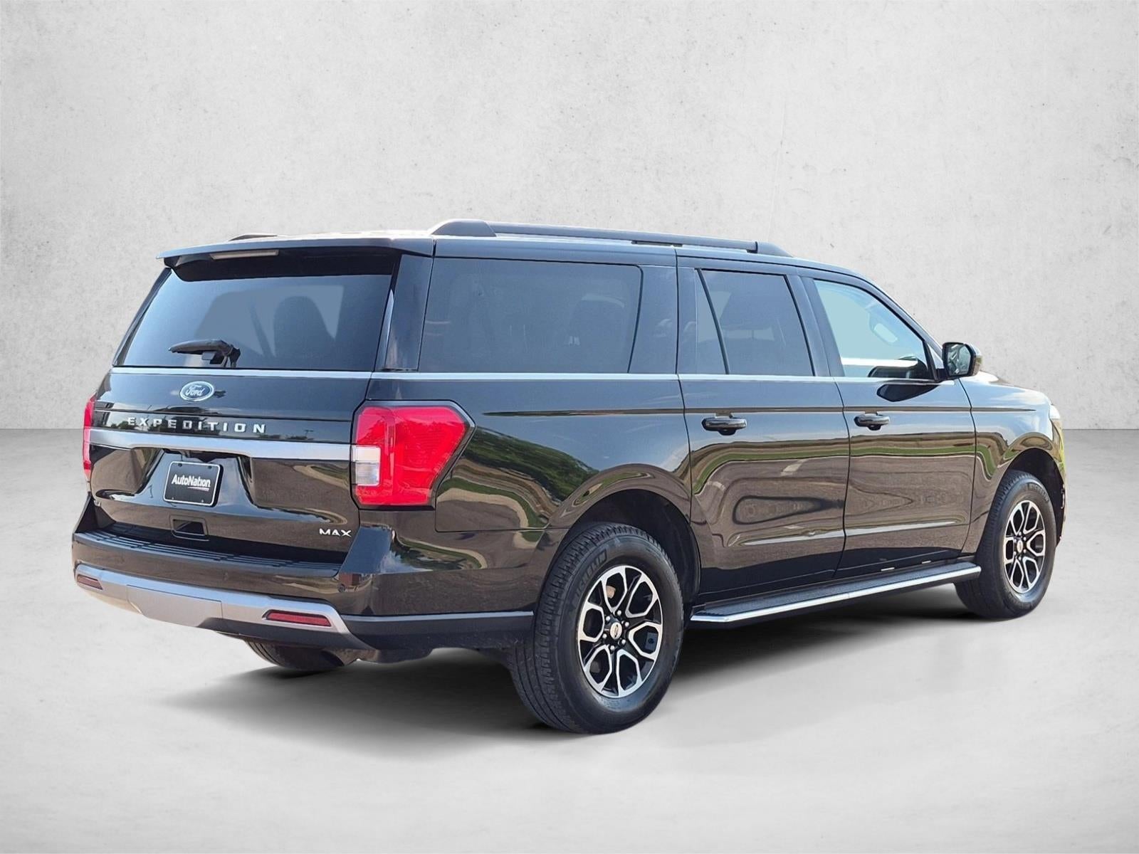 2022 Ford Expedition XLT MAX