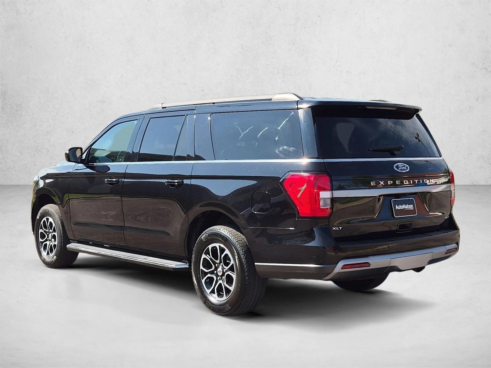 2022 Ford Expedition XLT MAX