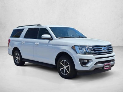 2019 Ford Expedition MAX XLT
