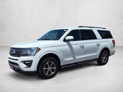 2019 Ford Expedition MAX XLT