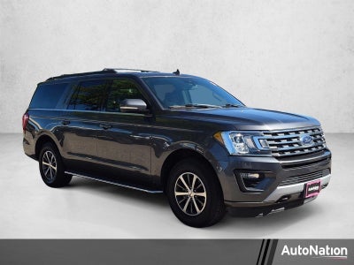 2020 Ford Expedition XLT MAX