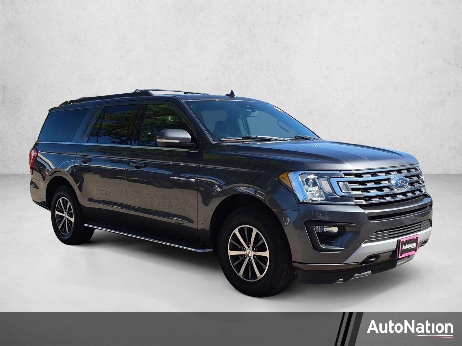 2020 Ford Expedition XLT MAX