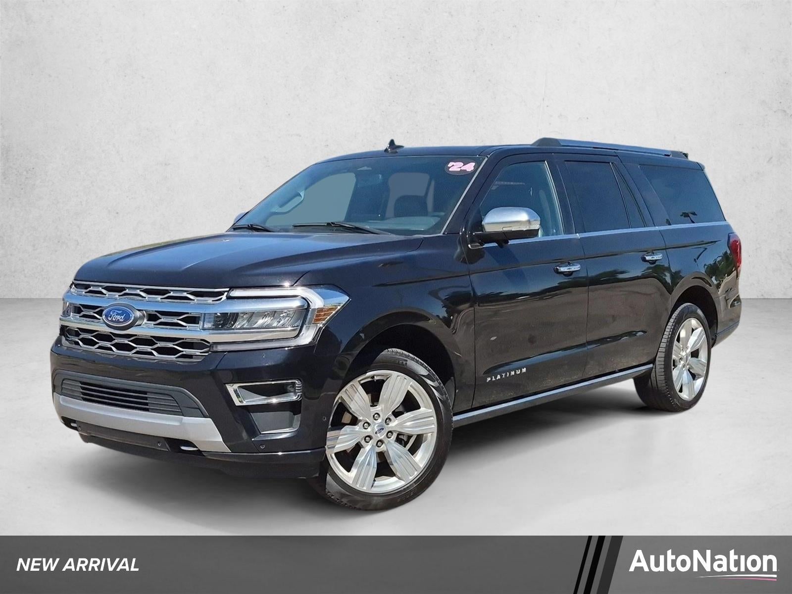 2024 Ford Expedition Platinum MAX