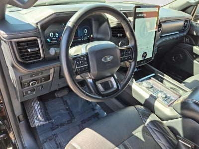 2024 Ford Expedition Platinum MAX
