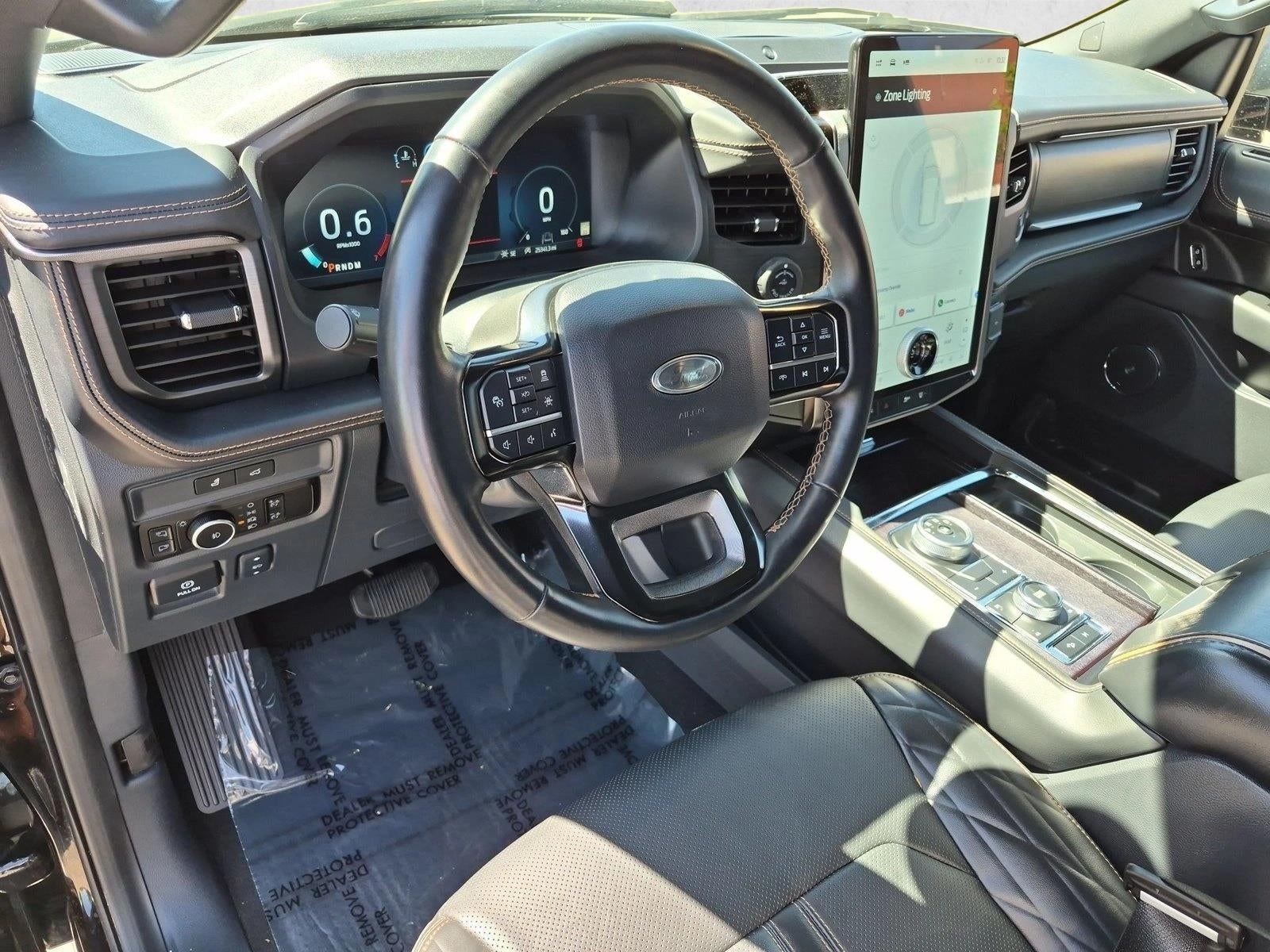 2024 Ford Expedition Platinum MAX