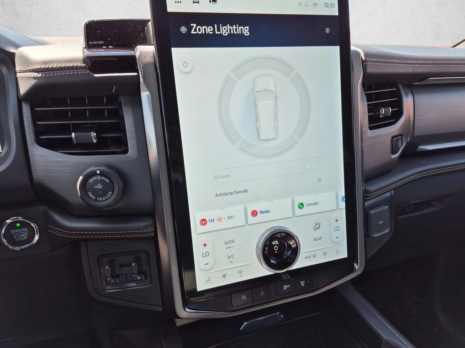 2024 Ford Expedition Platinum MAX
