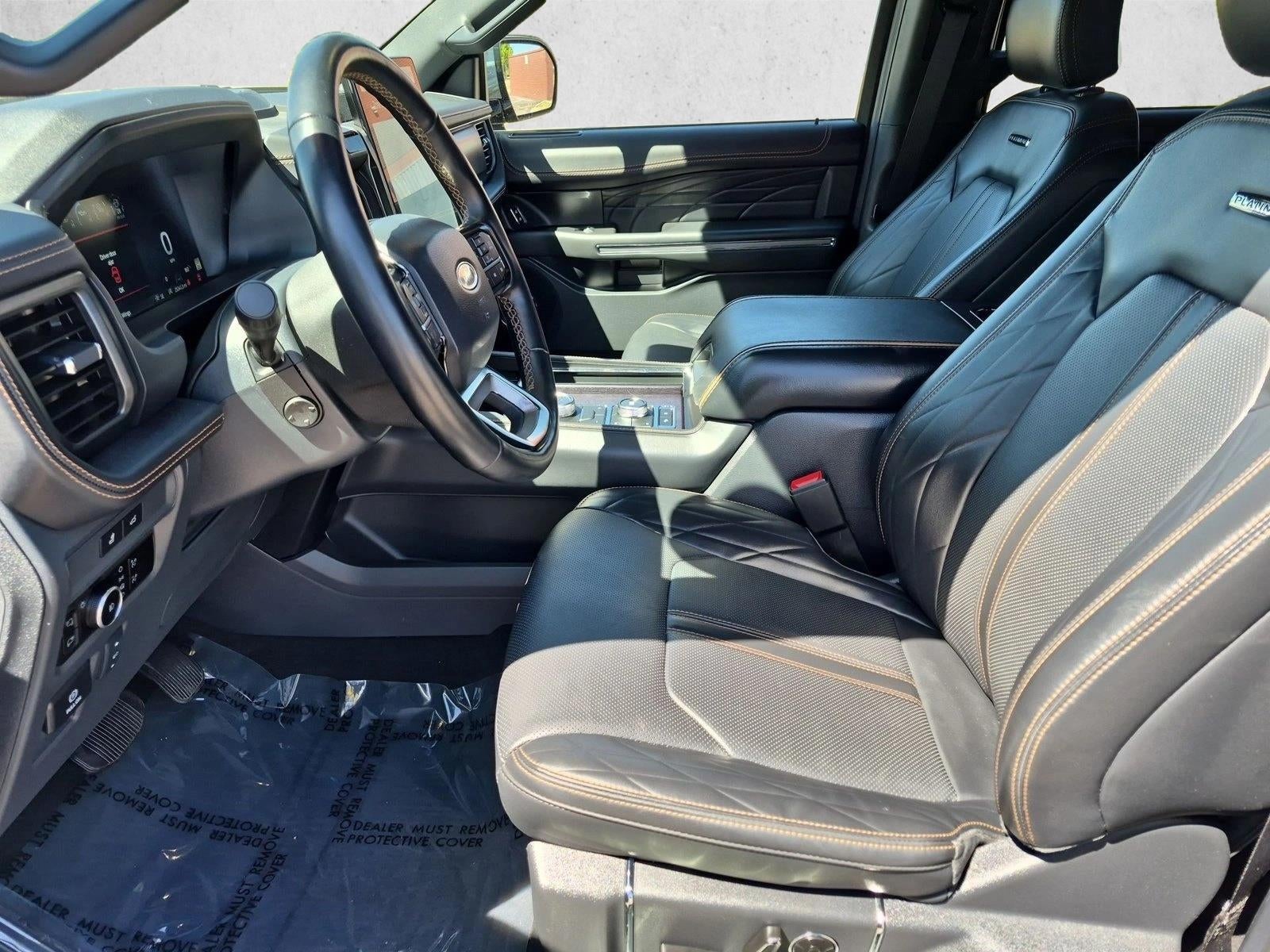 2024 Ford Expedition Platinum MAX