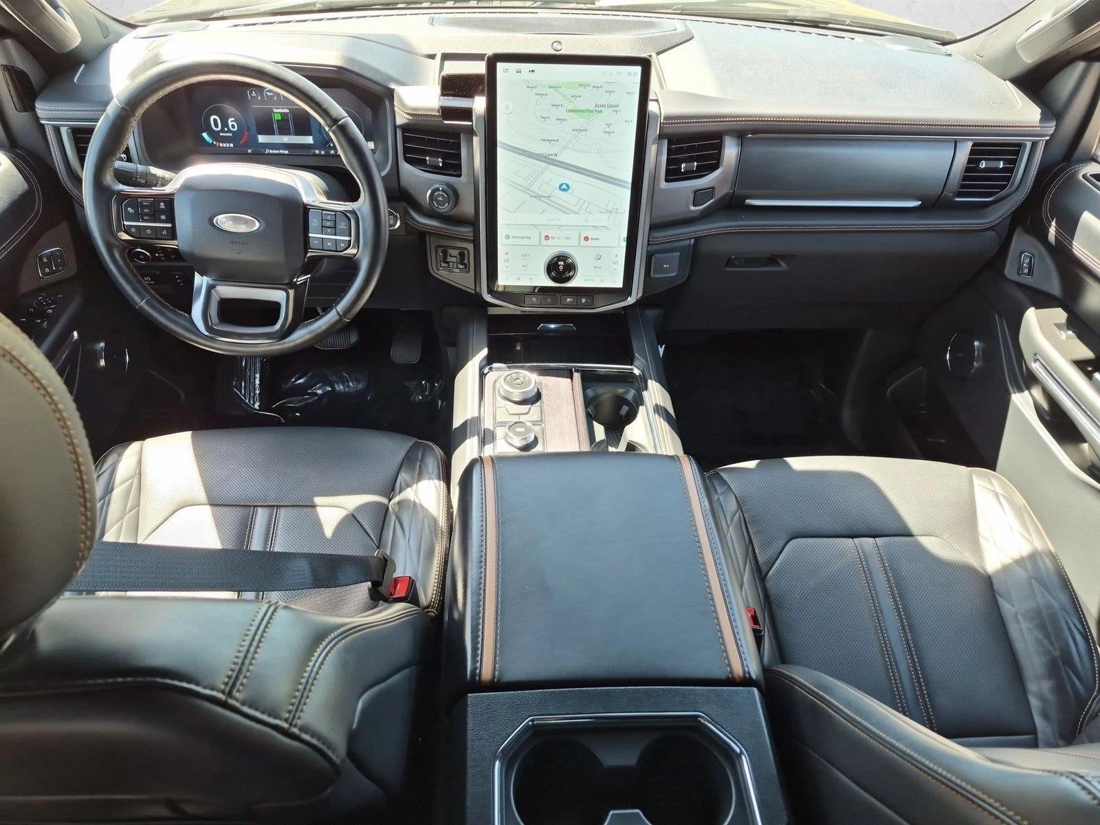 2024 Ford Expedition Platinum MAX