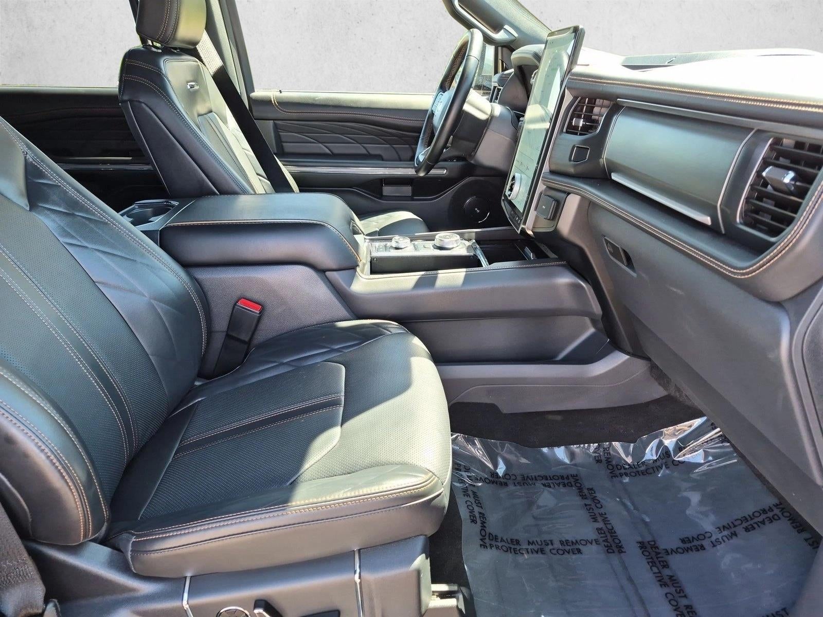 2024 Ford Expedition Platinum MAX