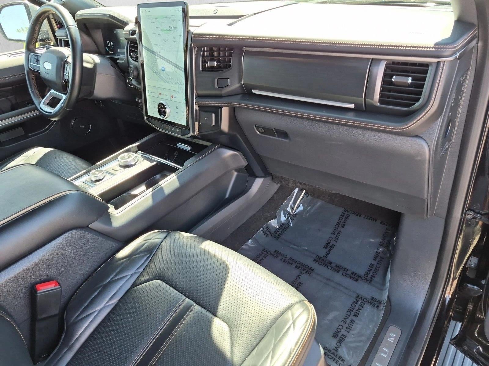 2024 Ford Expedition Platinum MAX