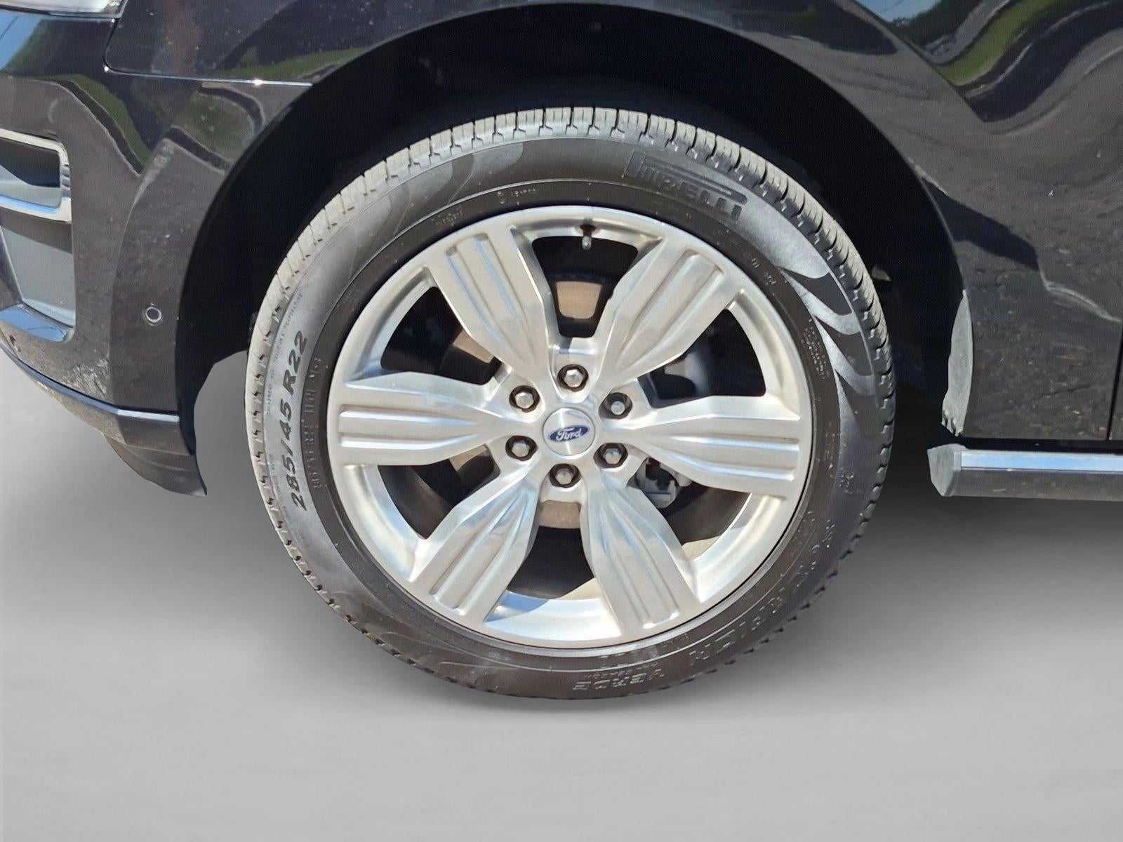 2024 Ford Expedition Platinum MAX
