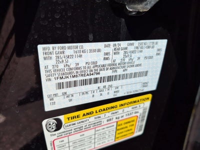 2024 Ford Expedition Platinum MAX