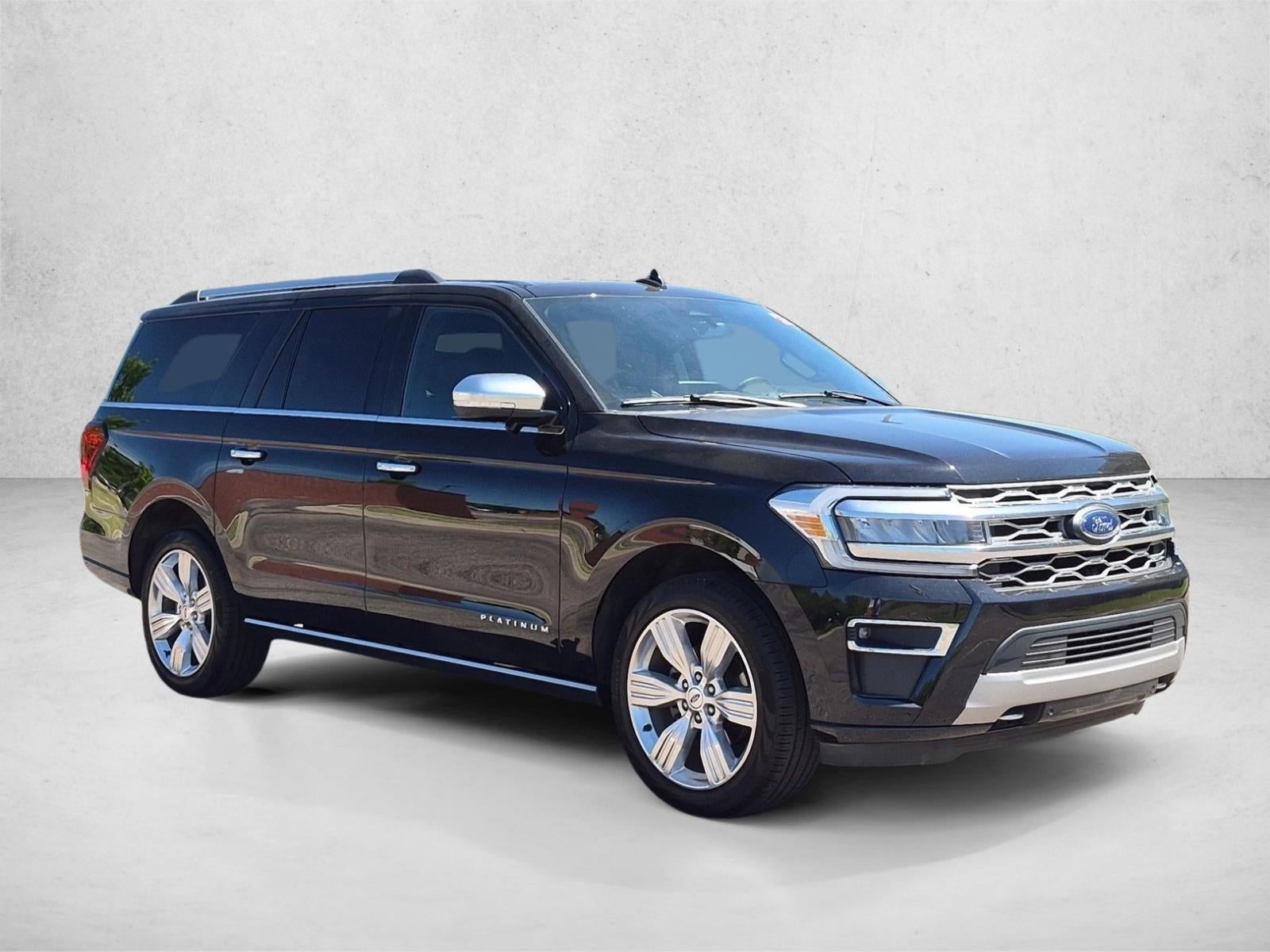 2024 Ford Expedition Platinum MAX