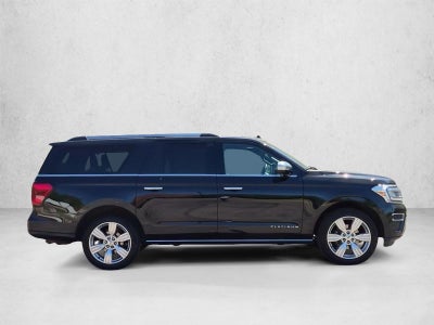 2024 Ford Expedition Platinum MAX
