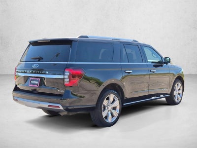 2024 Ford Expedition Platinum MAX