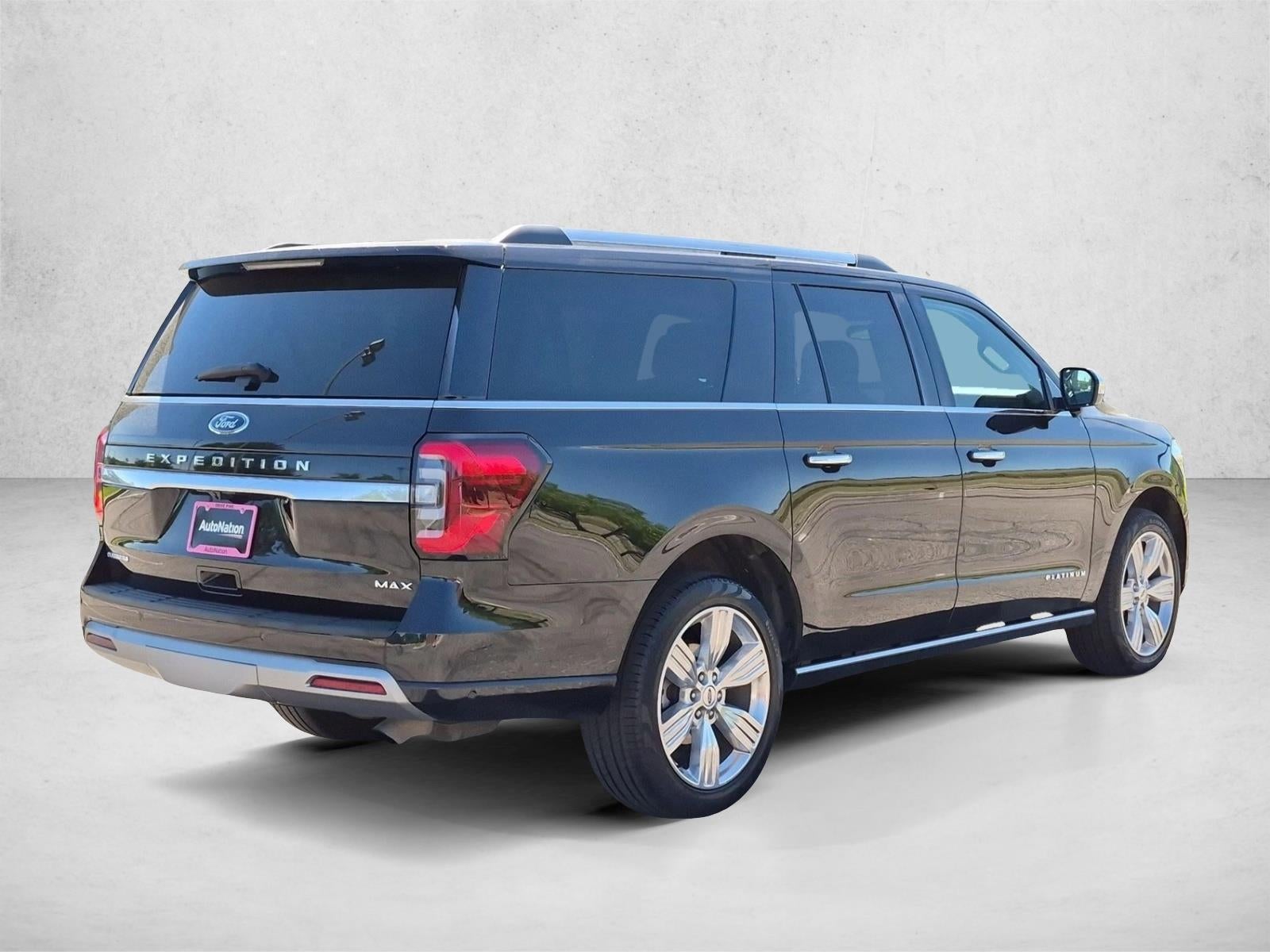 2024 Ford Expedition Platinum MAX