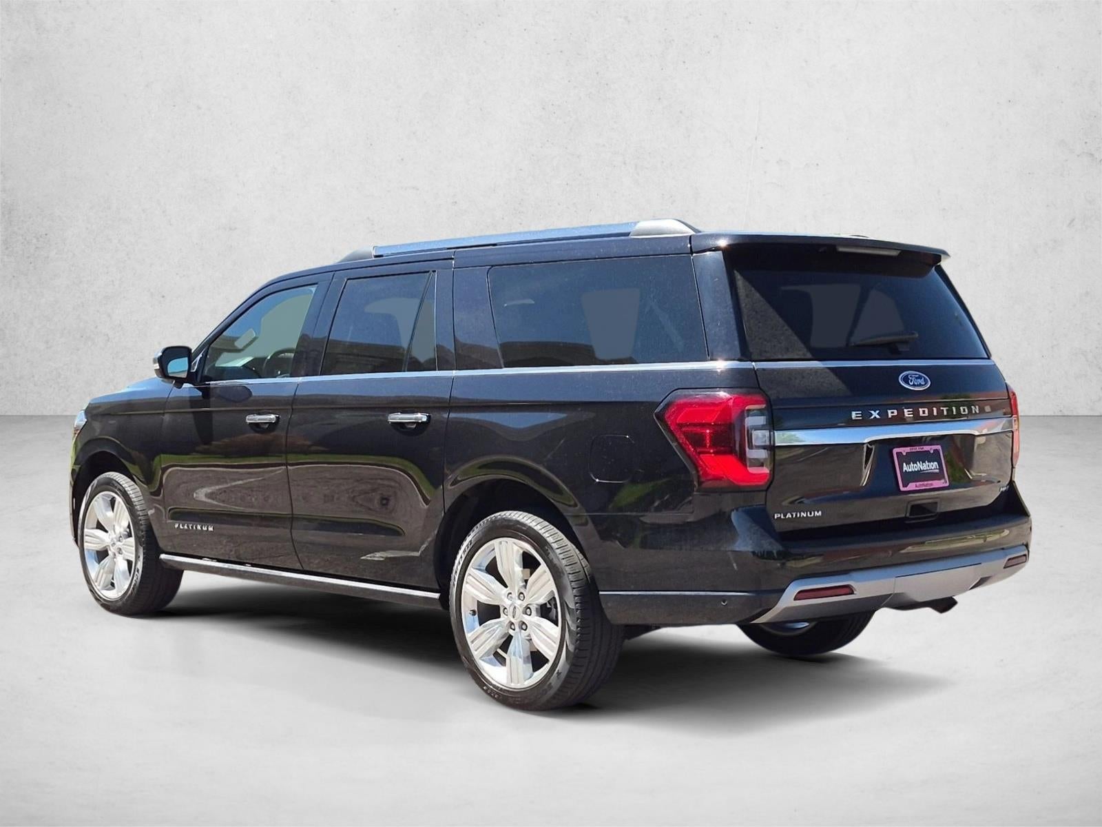 2024 Ford Expedition Platinum MAX