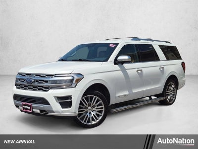 2022 Ford Expedition Platinum MAX