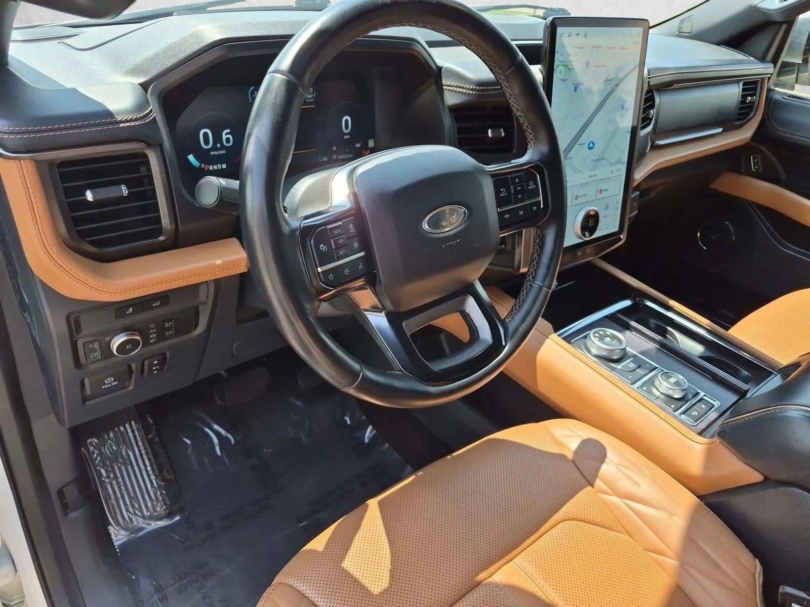 2022 Ford Expedition Platinum MAX