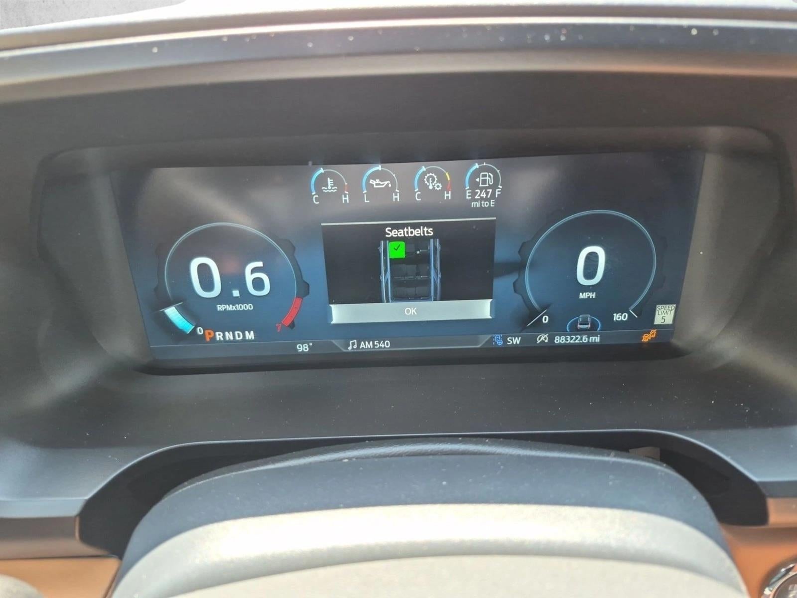 2022 Ford Expedition Platinum MAX