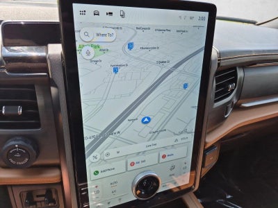 2022 Ford Expedition Platinum MAX