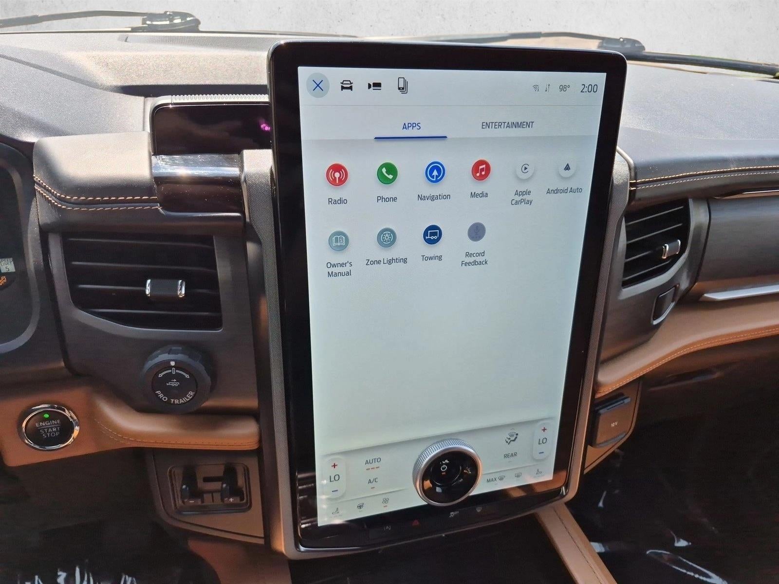 2022 Ford Expedition Platinum MAX
