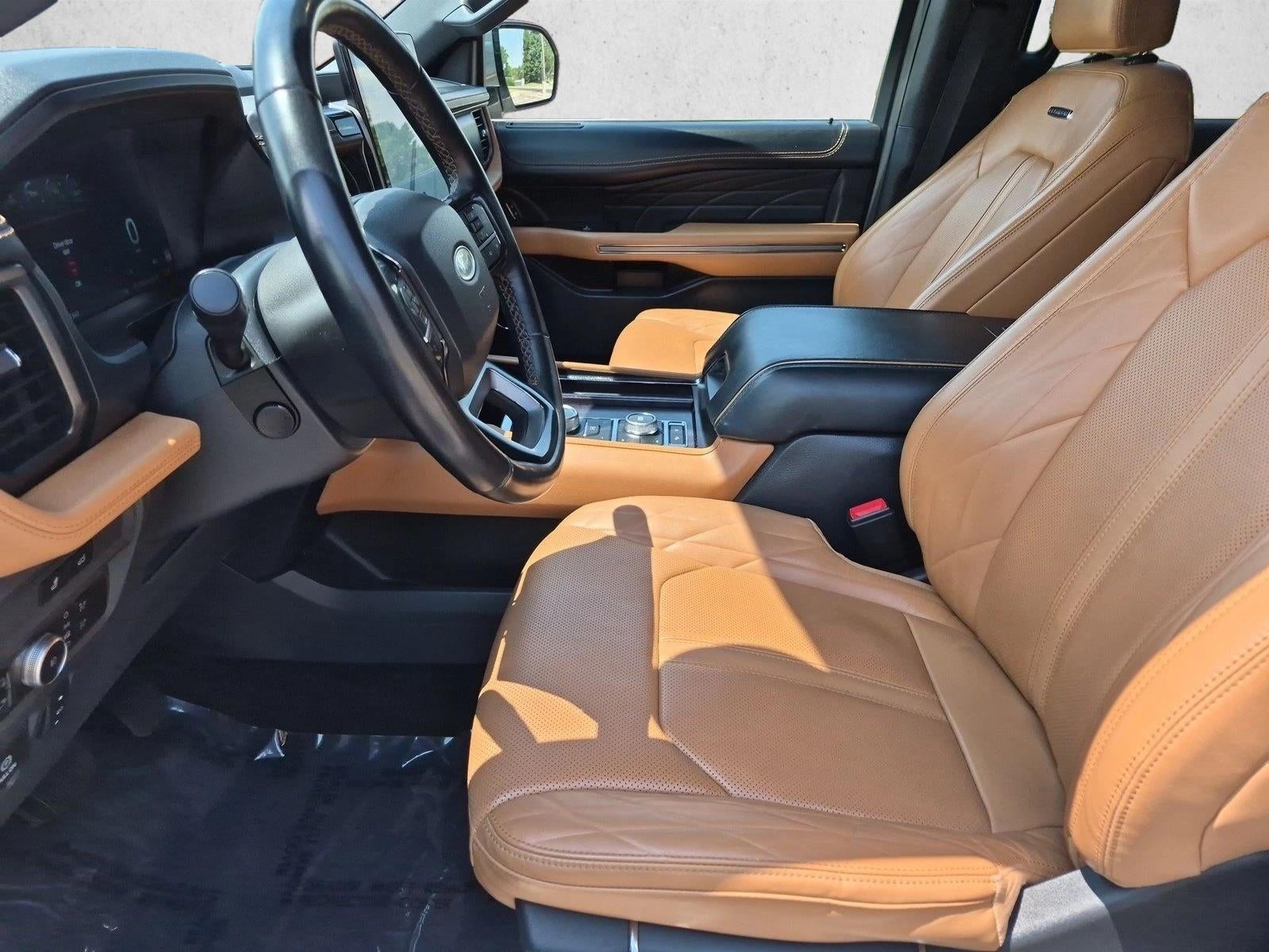 2022 Ford Expedition Platinum MAX