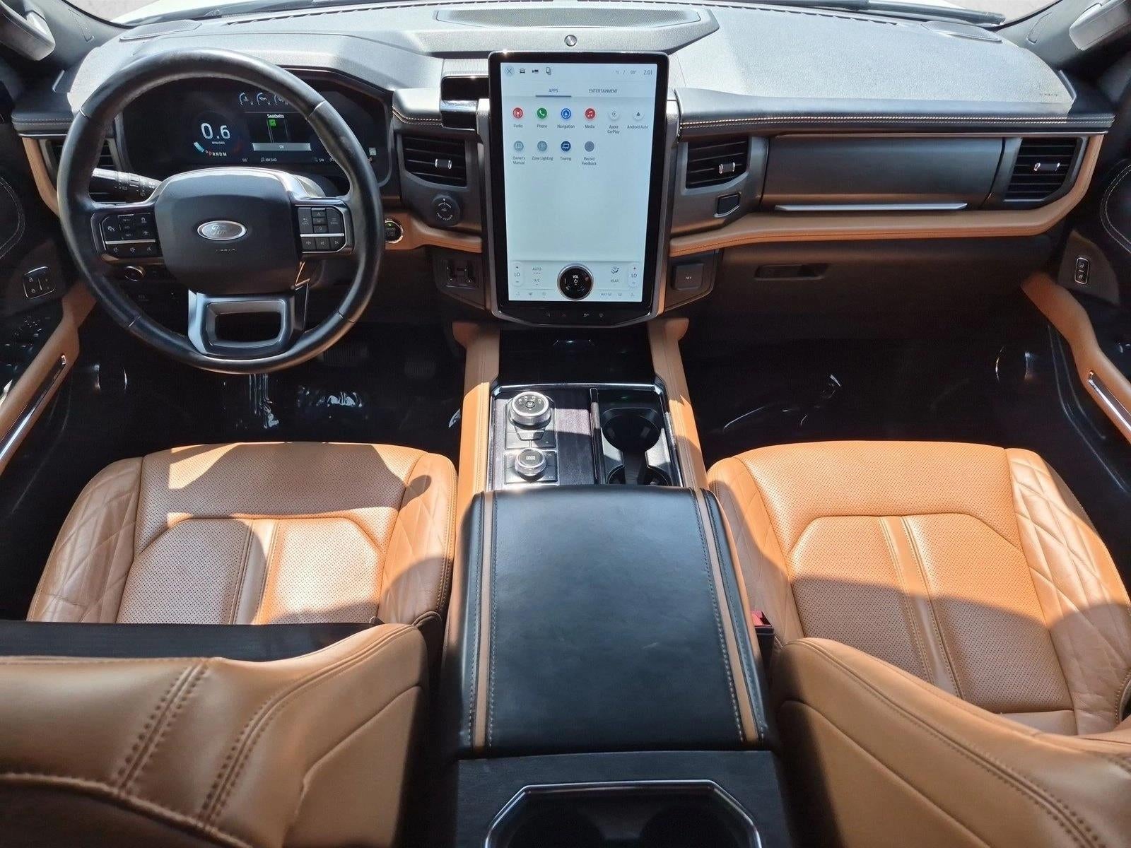 2022 Ford Expedition Platinum MAX