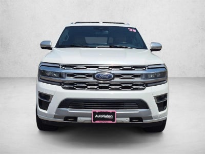 2022 Ford Expedition Platinum MAX
