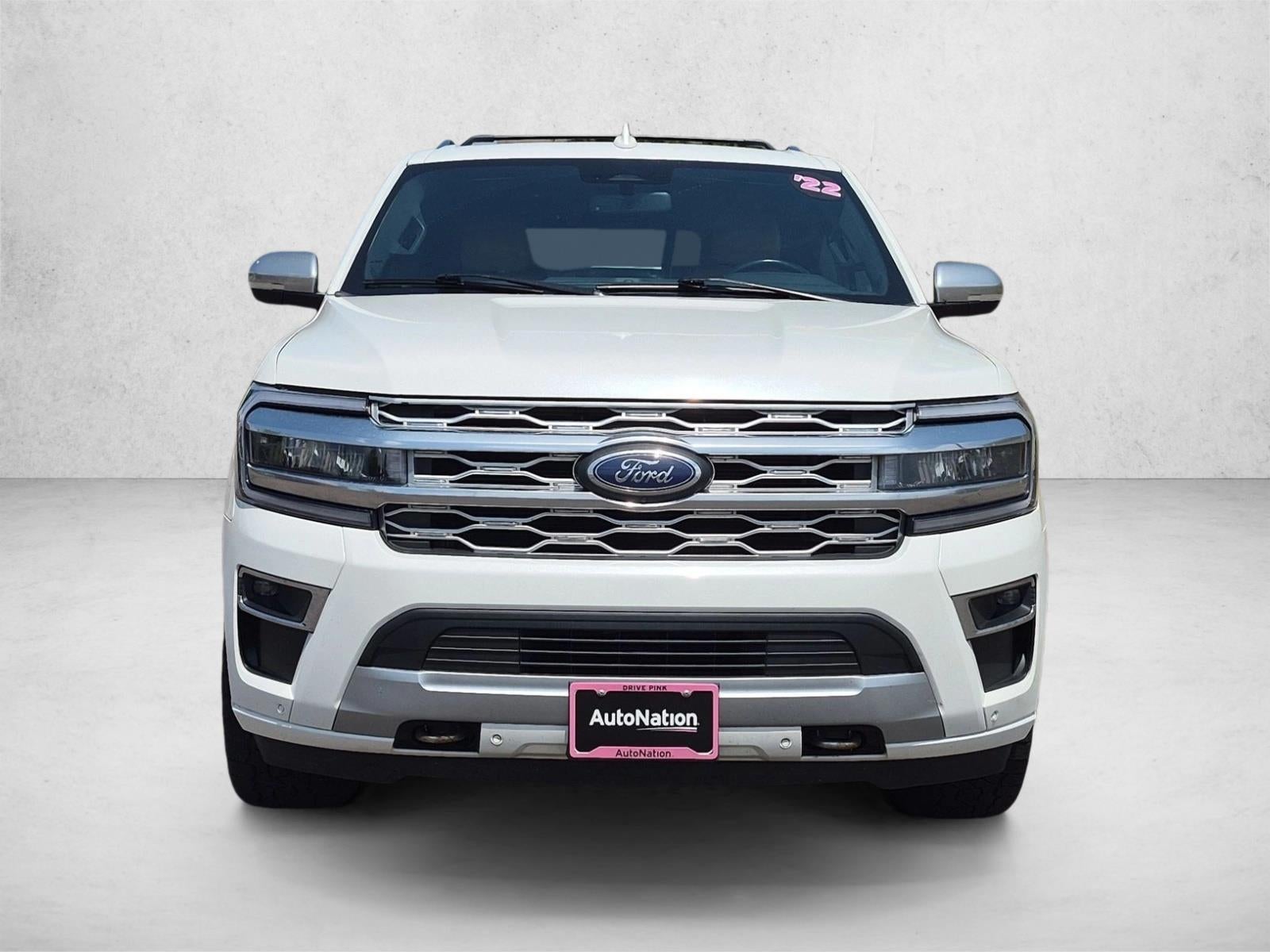 2022 Ford Expedition Platinum MAX
