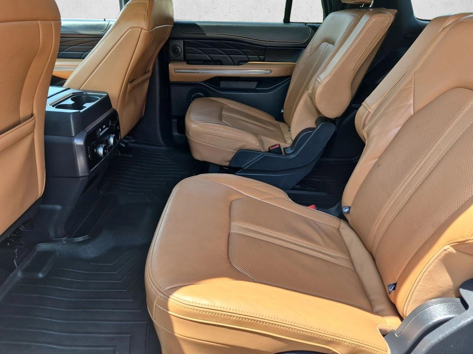 2022 Ford Expedition Platinum MAX