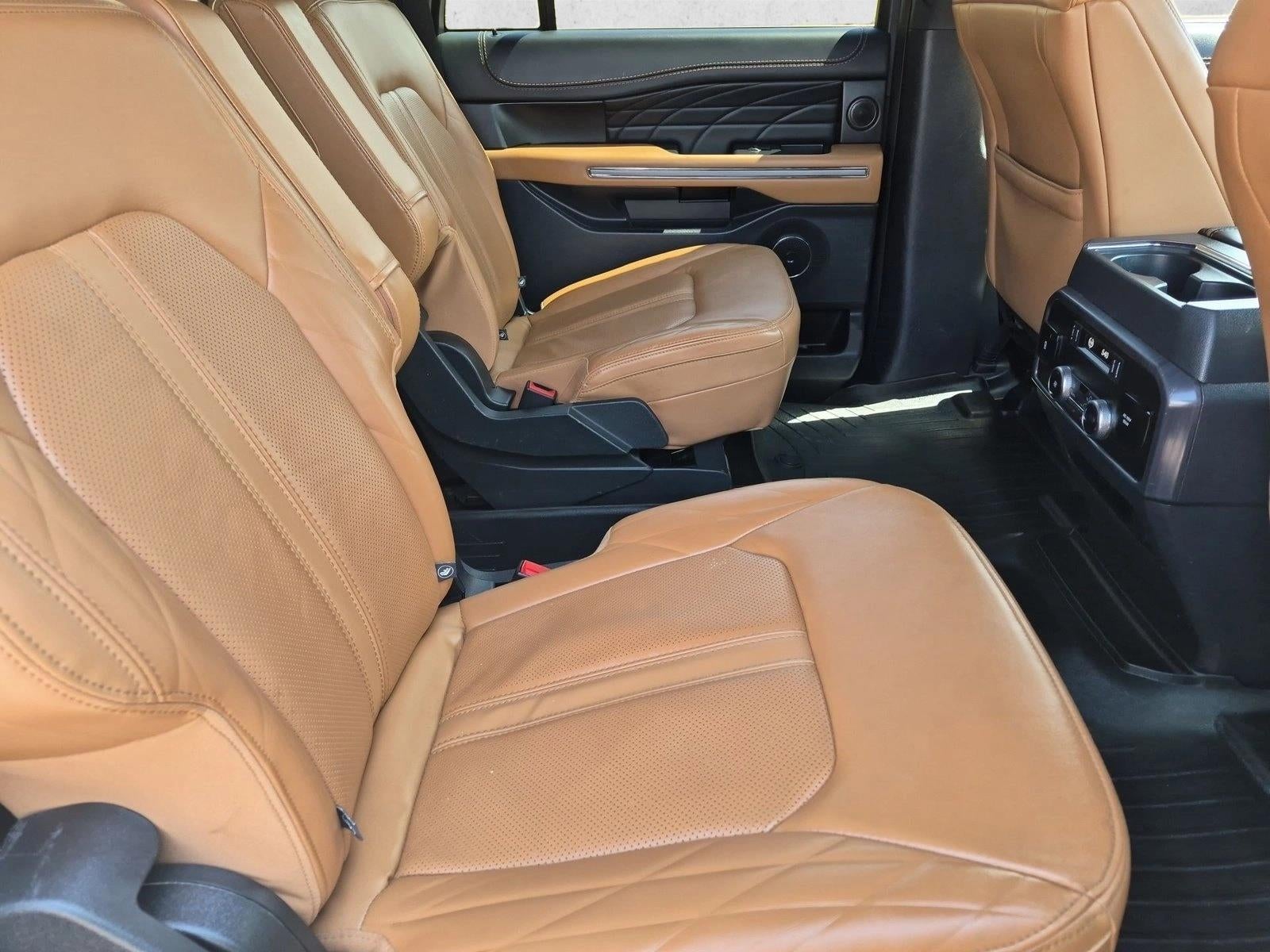 2022 Ford Expedition Platinum MAX