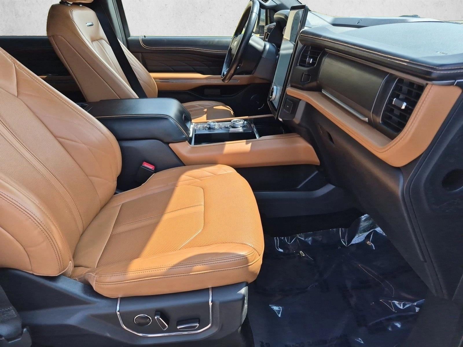 2022 Ford Expedition Platinum MAX