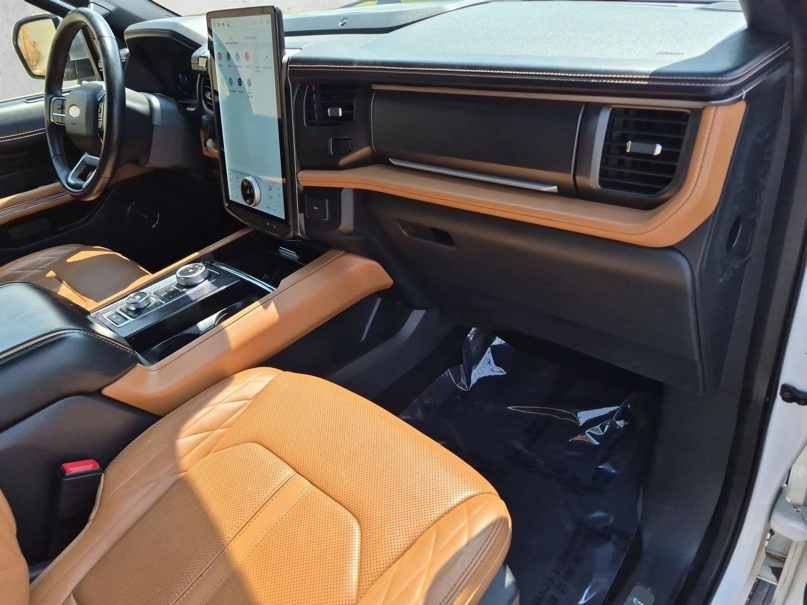 2022 Ford Expedition Platinum MAX