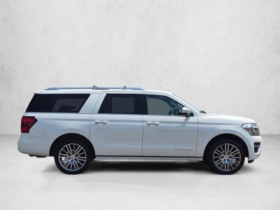 2022 Ford Expedition Platinum MAX