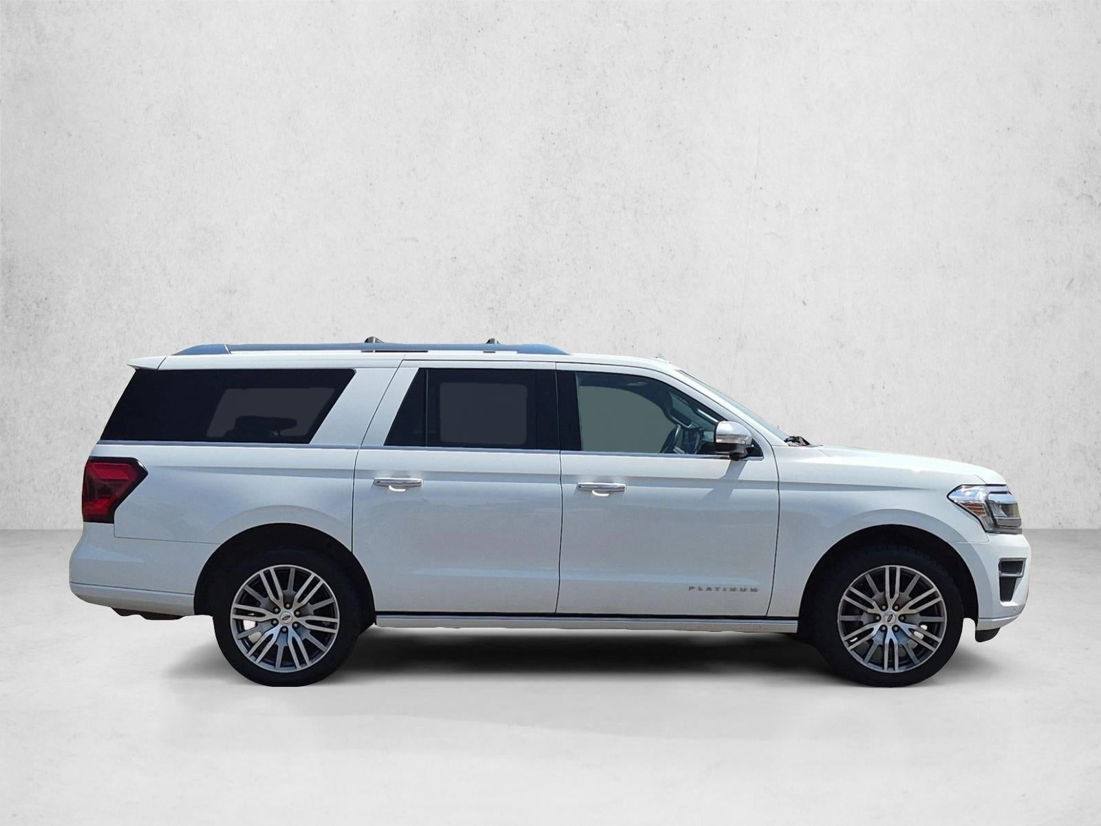 2022 Ford Expedition Platinum MAX