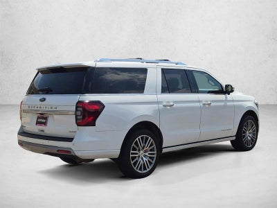 2022 Ford Expedition Platinum MAX