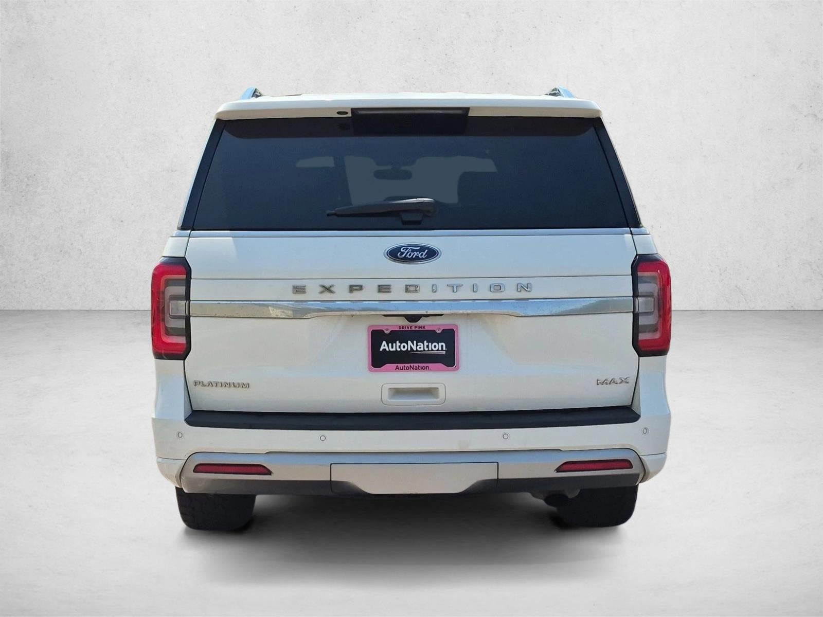 2022 Ford Expedition Platinum MAX