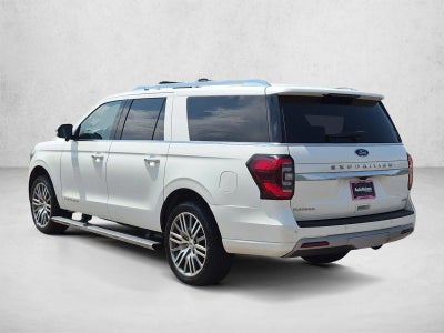 2022 Ford Expedition Platinum MAX